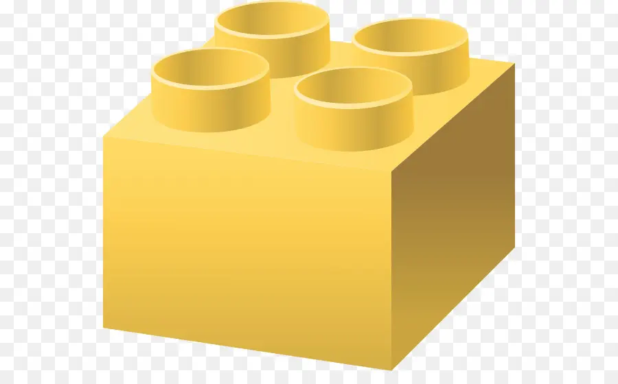 Amarelo，Lego PNG