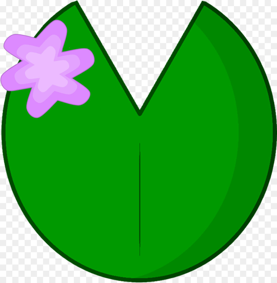 Lily Pad，Água PNG