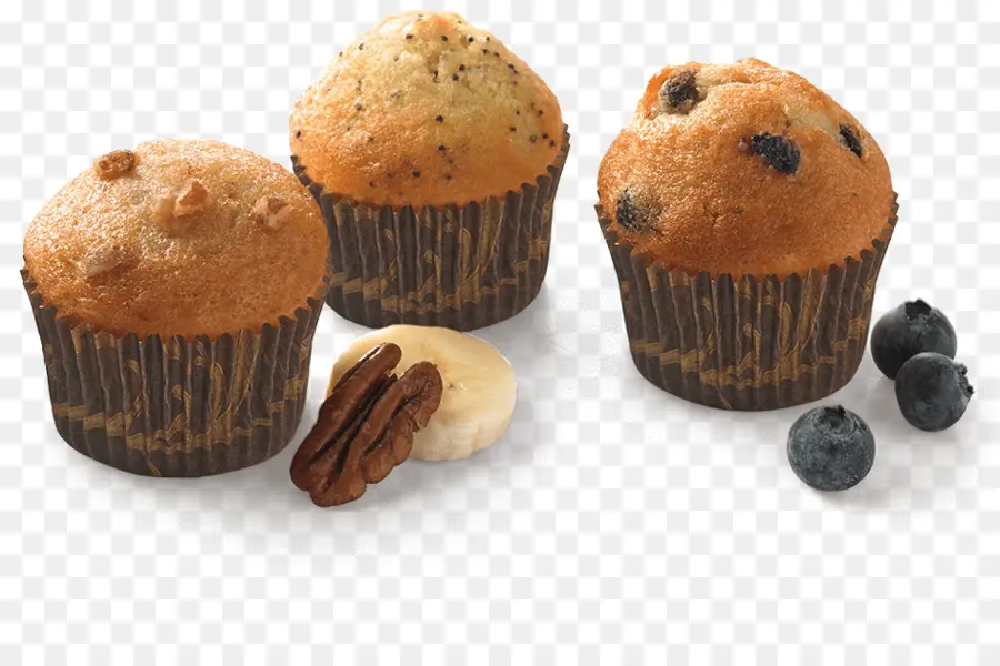 Muffin，Padaria PNG