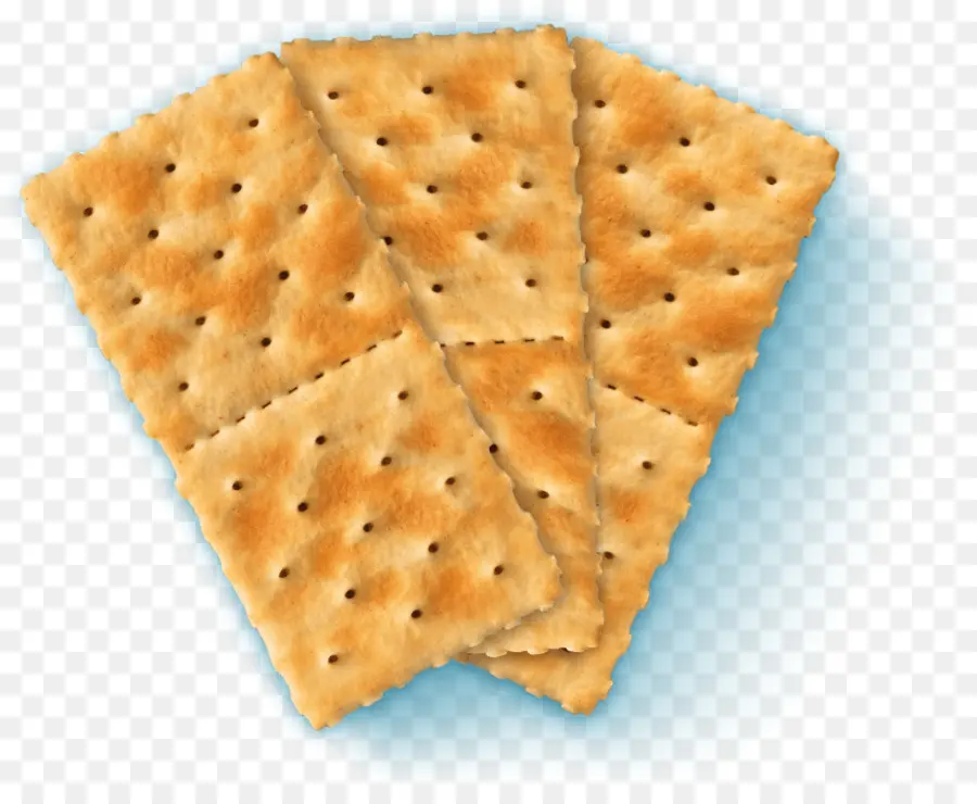 Cracker，Saltine Cracker PNG