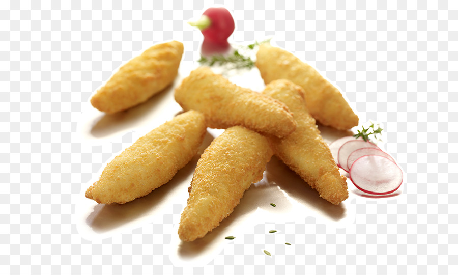 Frango Dedos，Nugget De Frango PNG