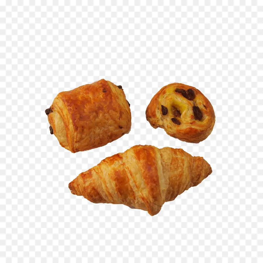 Doces，Croissant PNG