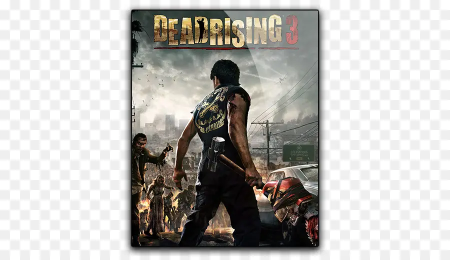 Dead Rising 3，Dead Rising PNG