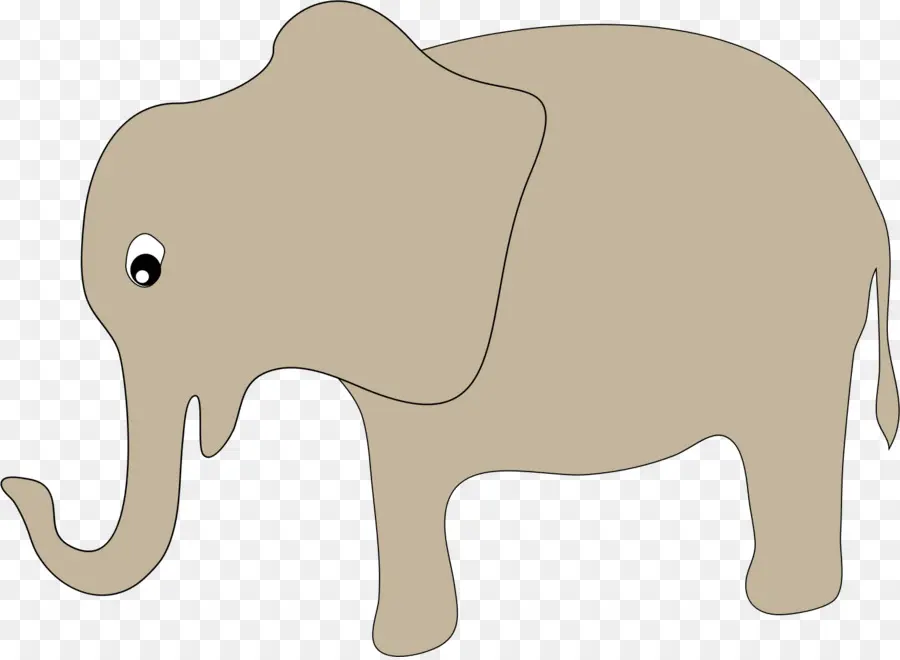 Elefante，Bonitinho PNG