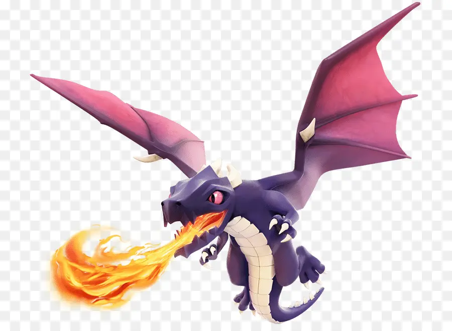 Dragão Cuspidor De Fogo，Fantasia PNG