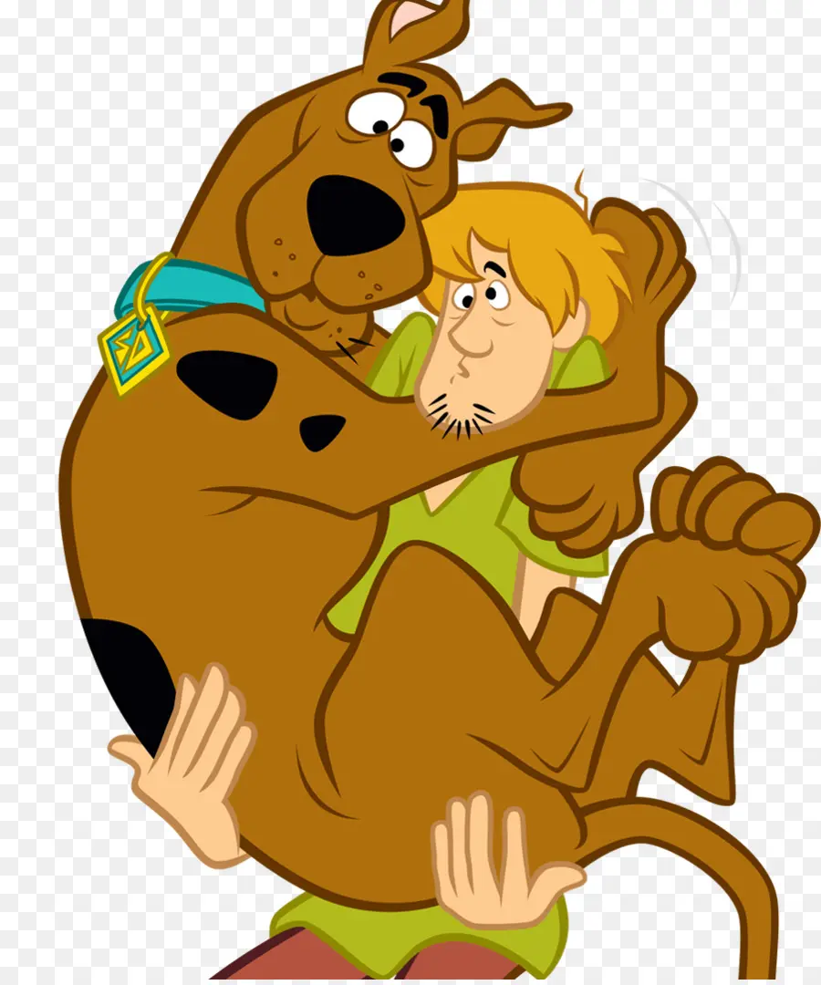 Shaggy Rogers，Scrappydoo PNG