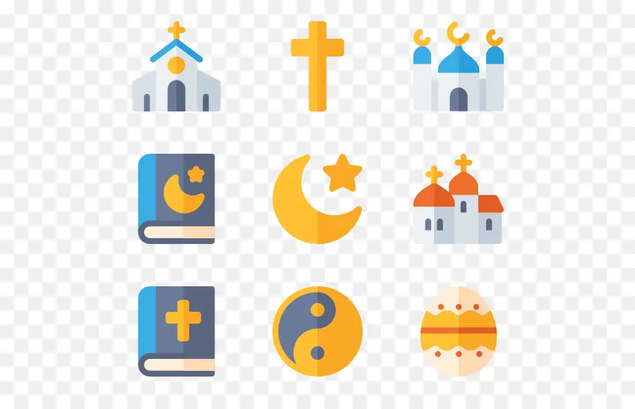 Religião，ícones Do Computador PNG