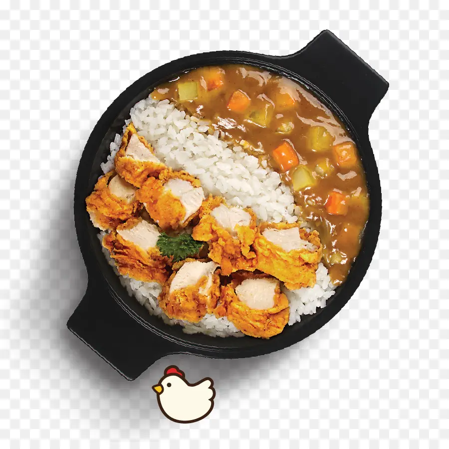 Arroz Com Curry De Frango，Frango PNG