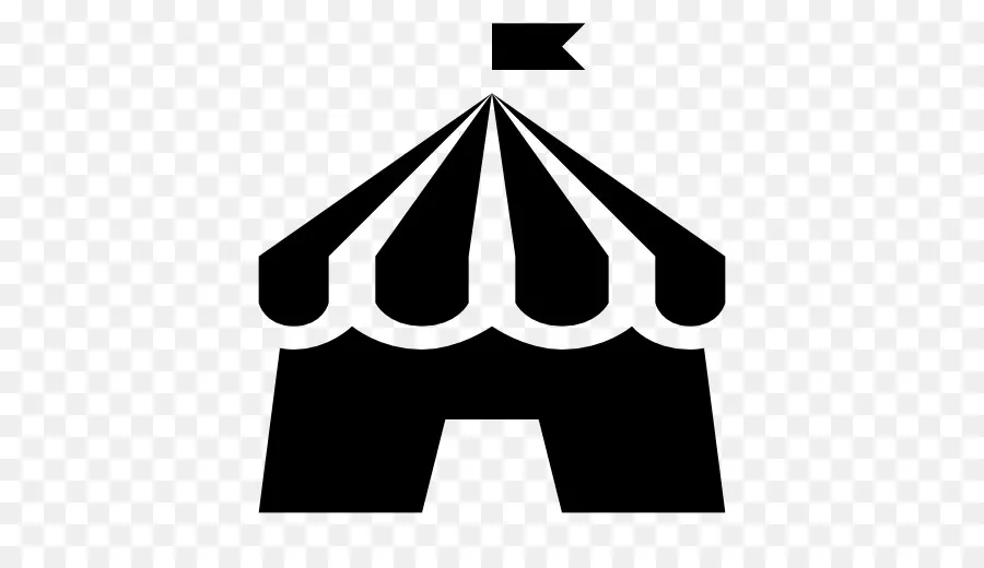 Tenda De Circo，Barraca PNG