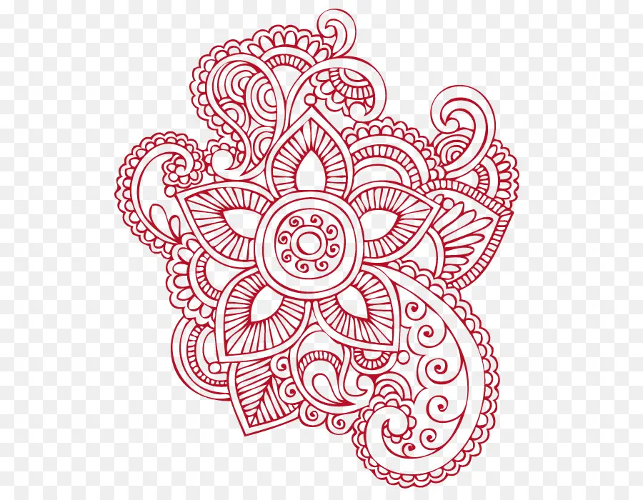 Tatuagem，Mehndi PNG