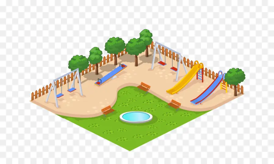 Parque Infantil，Parque Infantil Groenendaal PNG