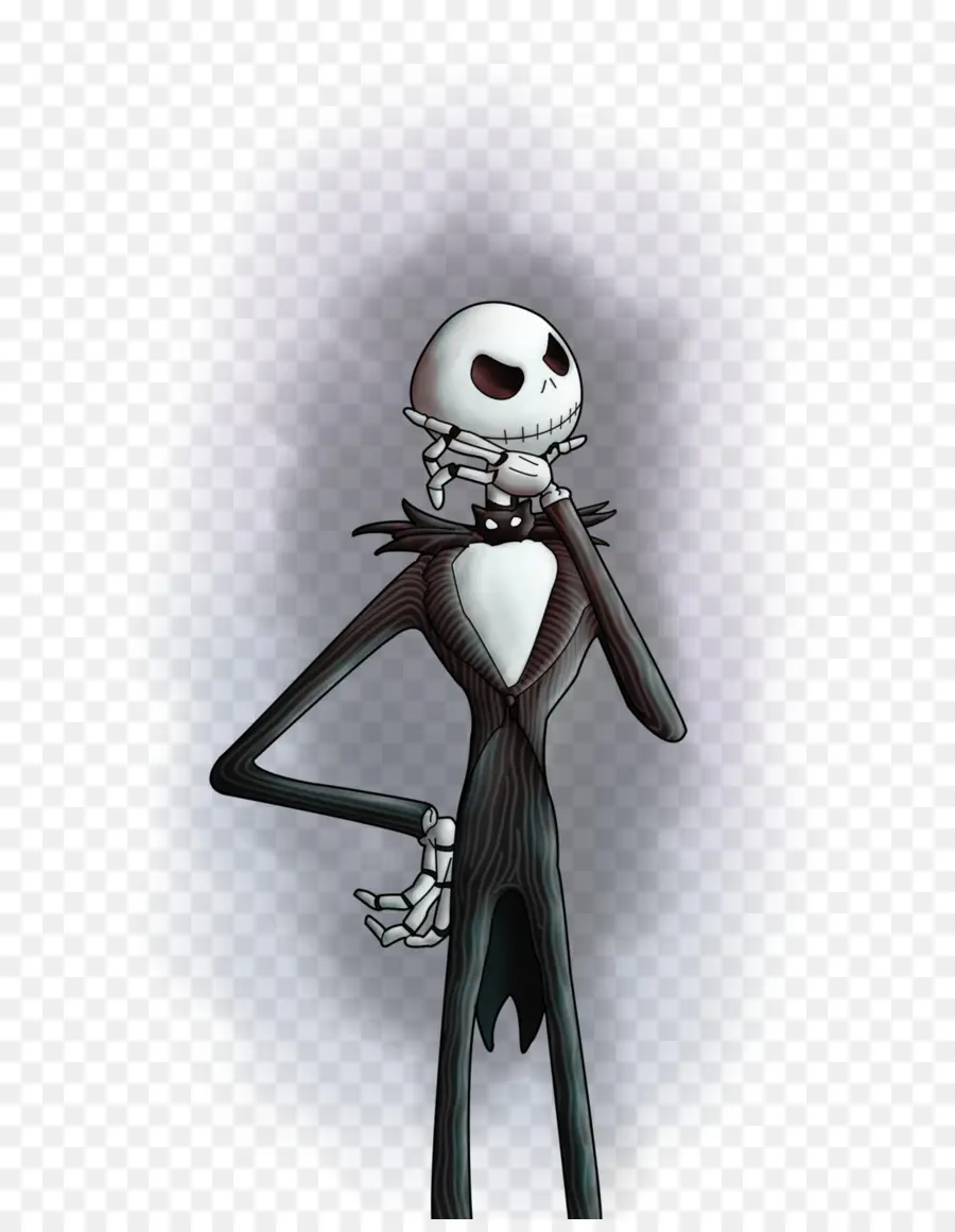 Personagem Esqueleto，Animado PNG