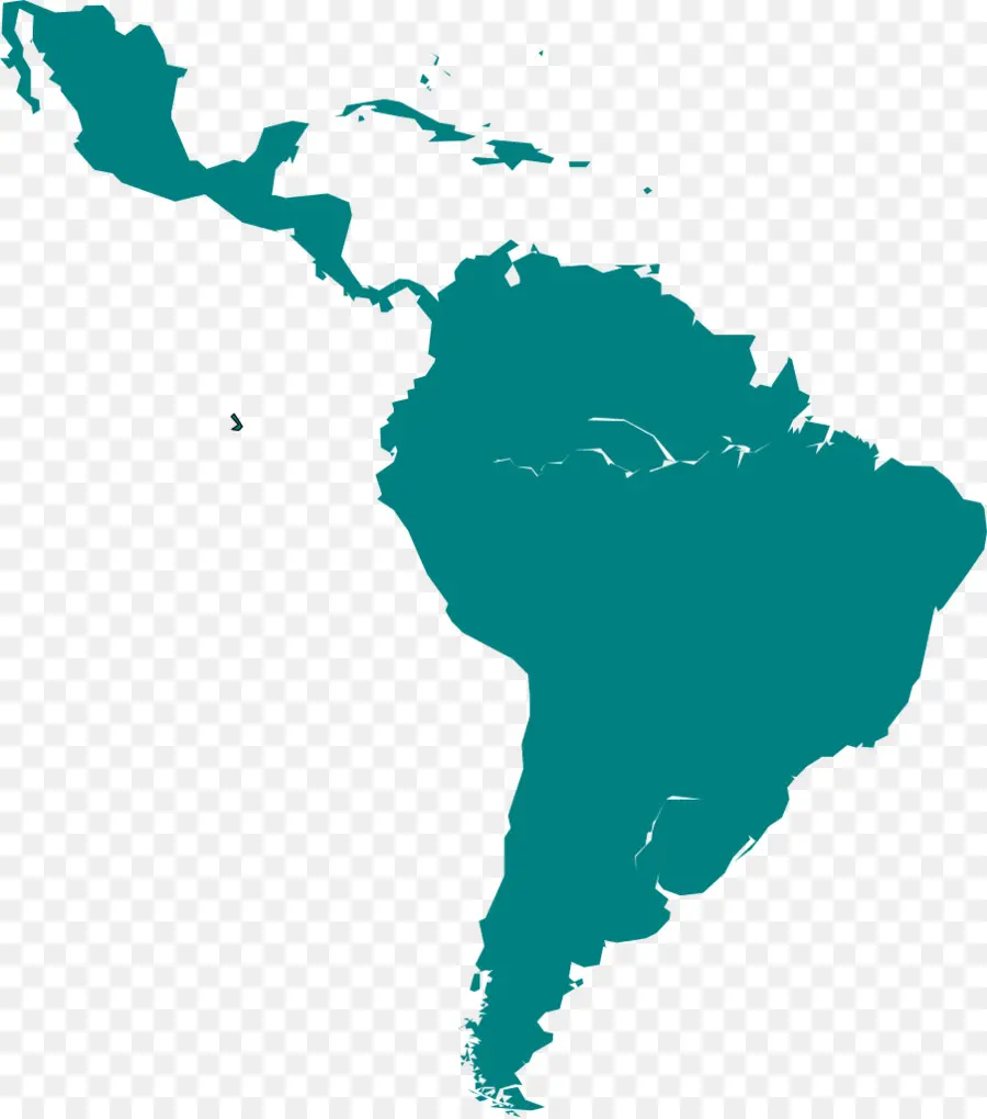 América Latina，Estados Unidos PNG