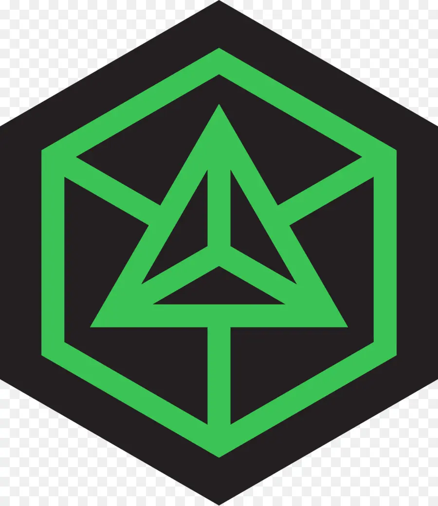 Logotipo Hexágono，Hexágono PNG