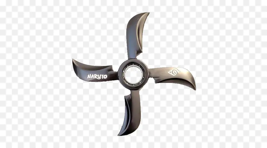 Naruto Shuriken Fidget Spinner，Anime PNG