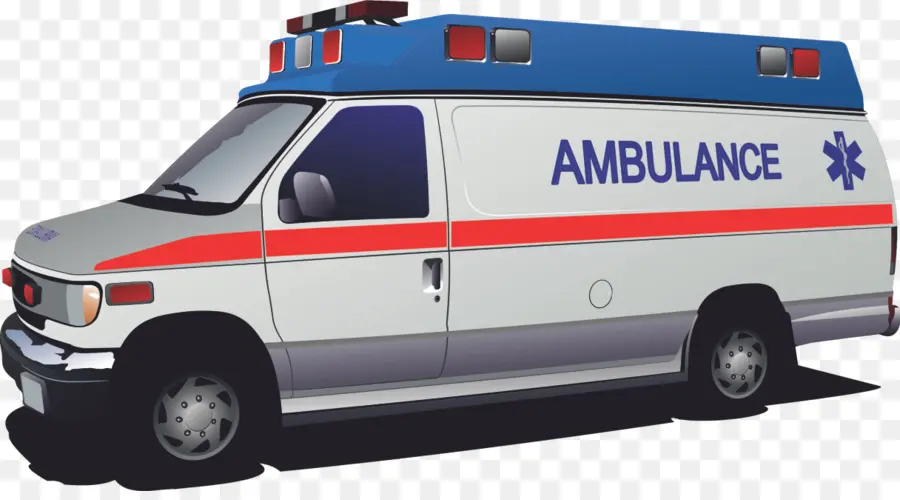 Ambulância，Emergência PNG