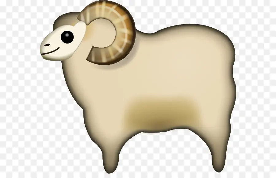 Emoji De Carneiro，Animal PNG