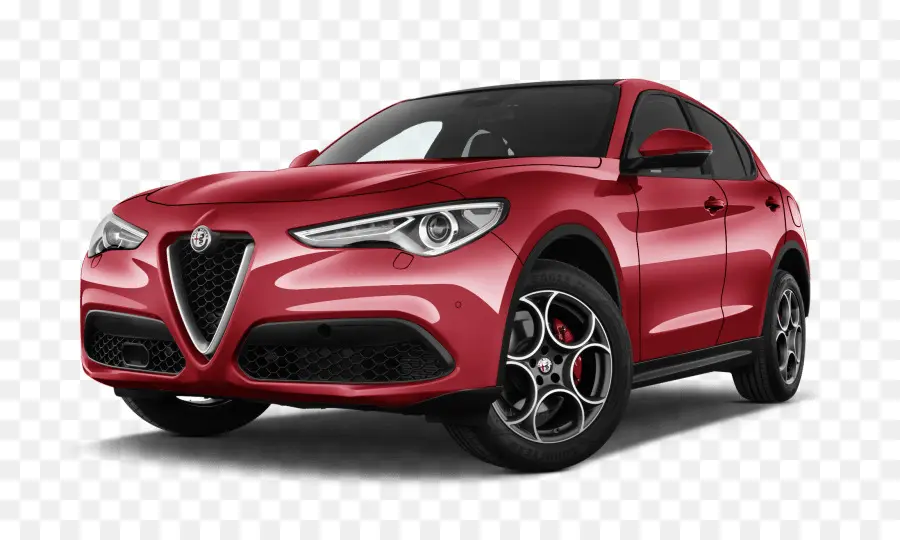 Alfa Romeo Stelvio，Alfa Romeo Lusso Stelvio PNG