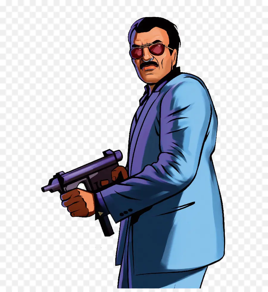 Grand Theft Auto Vice City Stories，Grand Theft Auto Vice City PNG