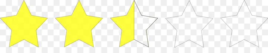 Classificação Por Estrelas，Análise PNG