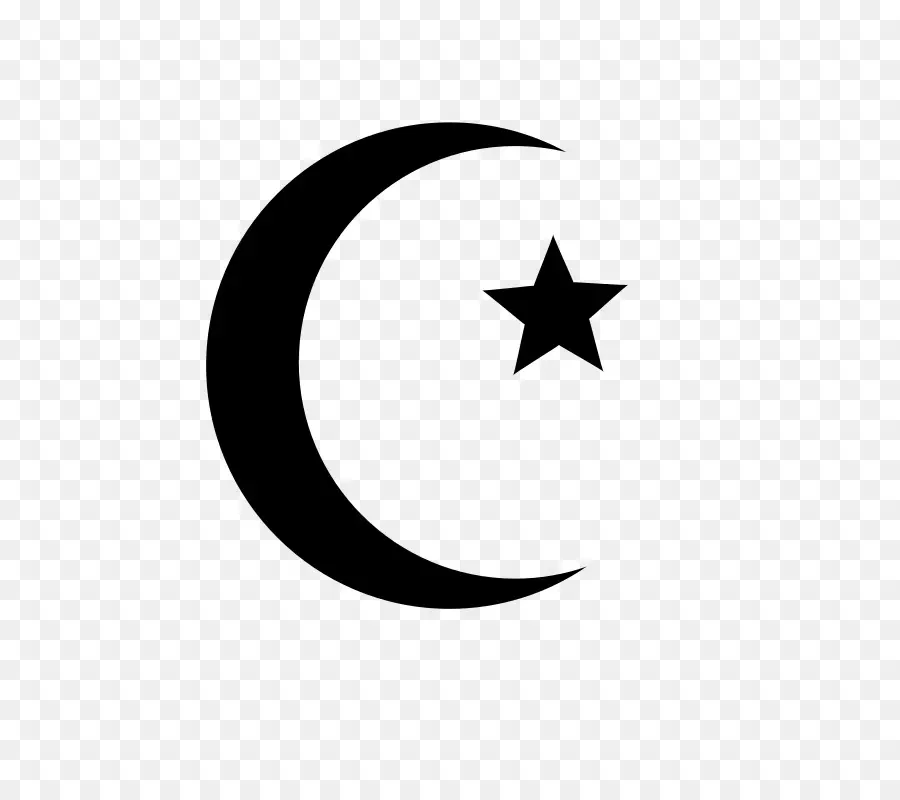 Símbolo，O Islã PNG