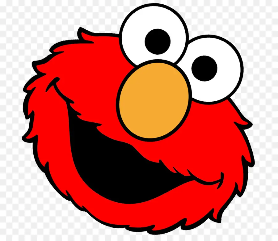 Elmo，Cookie Monster PNG