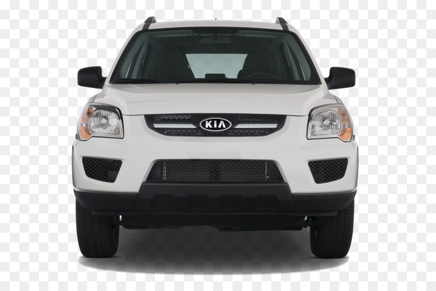 2010 Kia Sportage，2009 Kia Sportage PNG