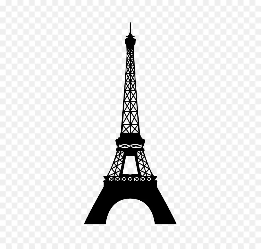 Torre Eiffel，Paris PNG