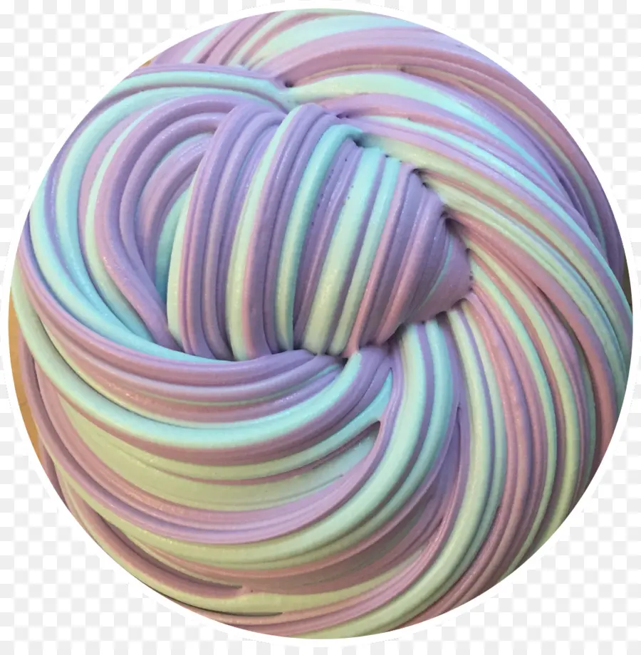 Lodo Colorido，Pastel PNG