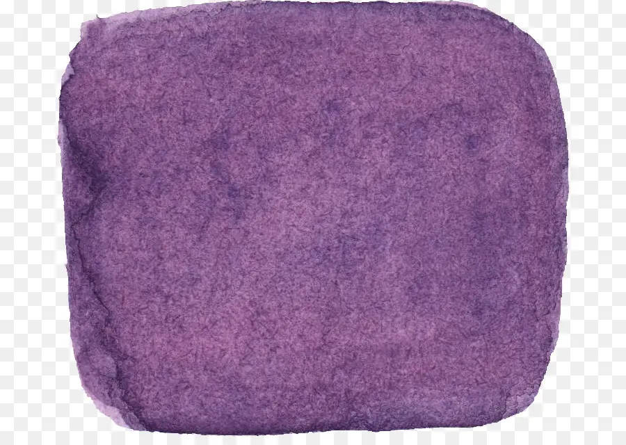 Quadrado Roxo，Cor PNG