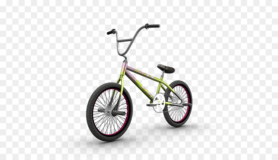 Bicicleta，Prata PNG