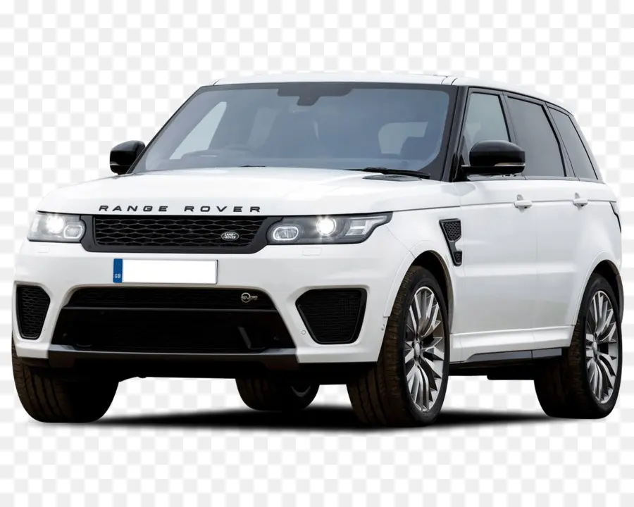 Range Rover Branco，Suv PNG