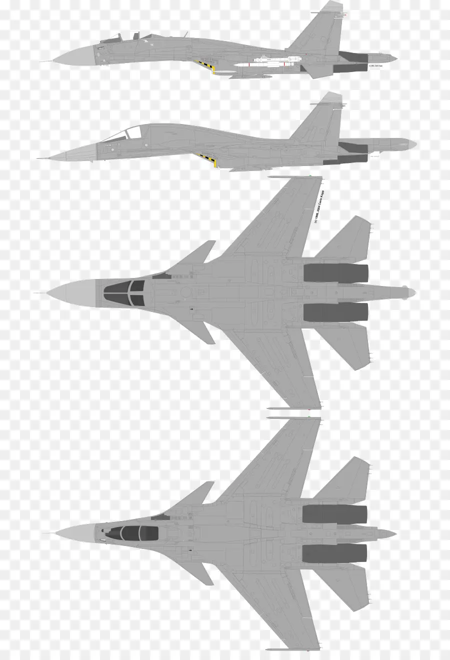 Sukhoi Su34，Sukhoi Su30 PNG