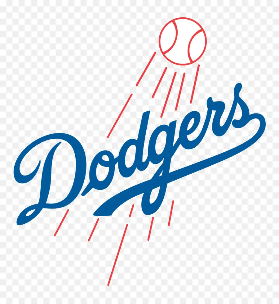 Logotipo Dos Dodgers，Beisebol PNG