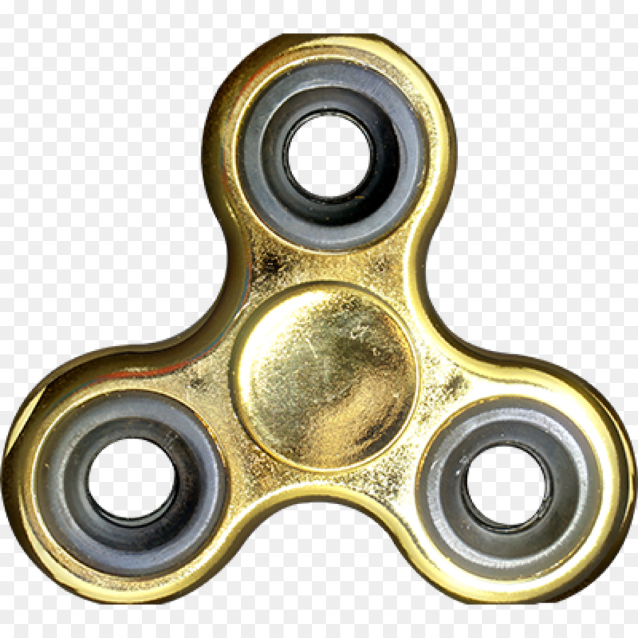 Fidget Spinner，Roxo PNG