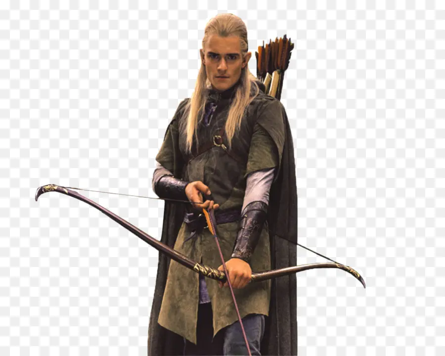 Legolas，Arwen PNG