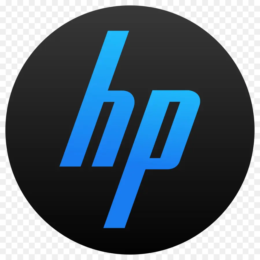 Logotipo Hp，Tecnologia PNG