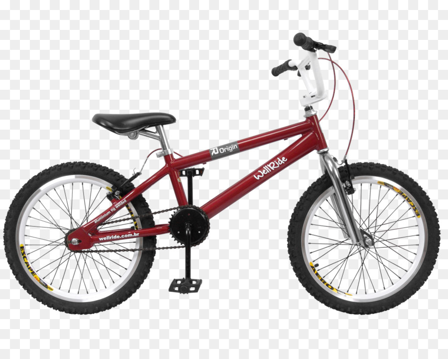 Bicicleta Vermelha，Bicicleta PNG