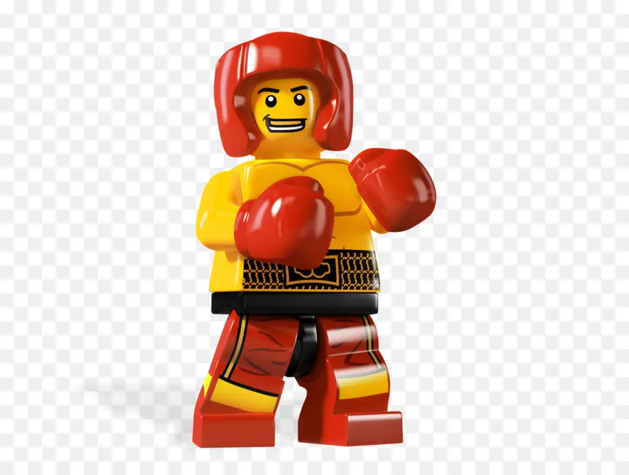 Lego Boxer，Boxe PNG