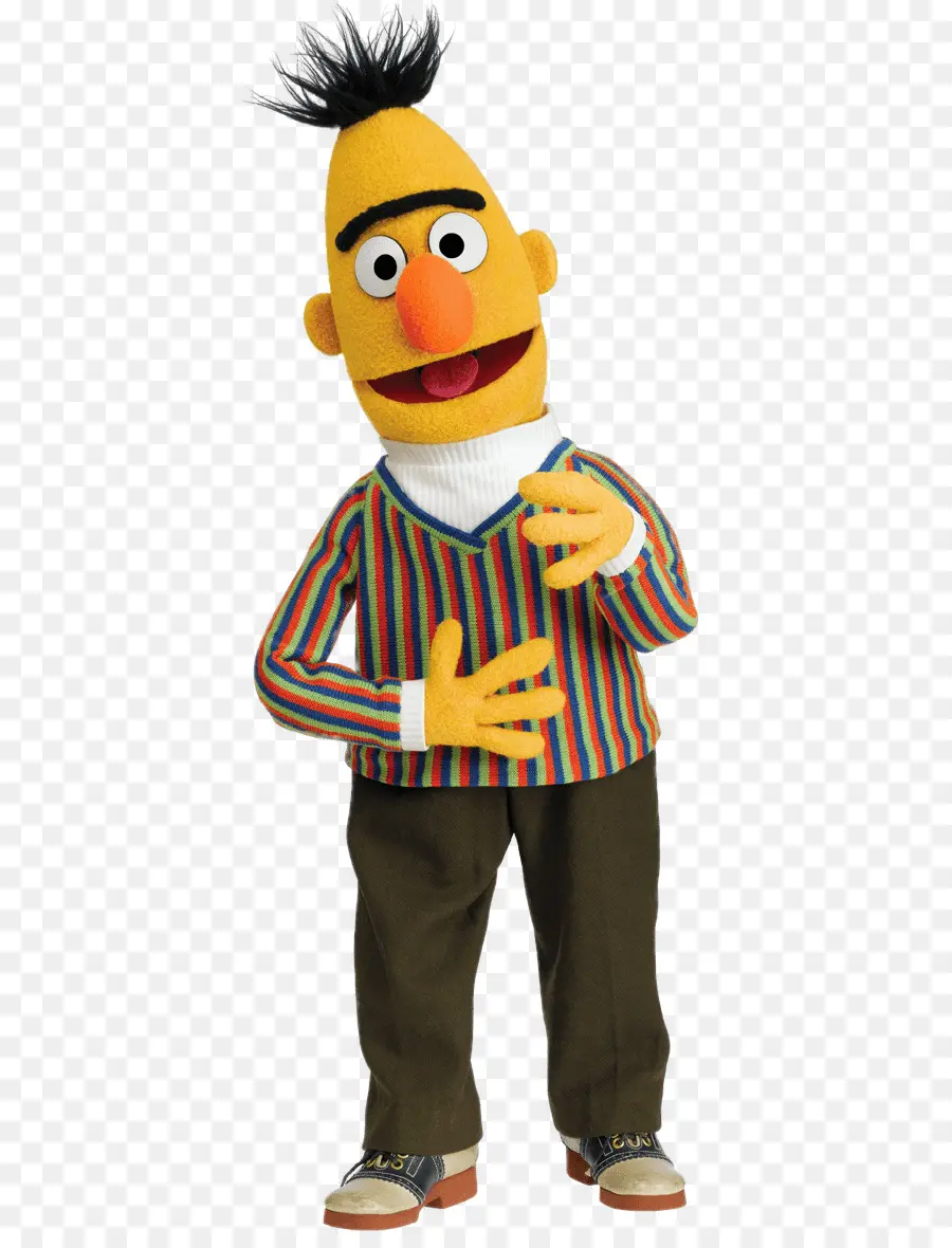 Bert，Ernie PNG