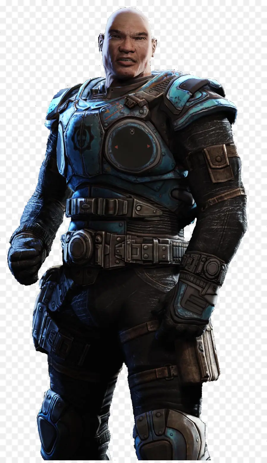 Gears Of War，Gears Of War 3 PNG