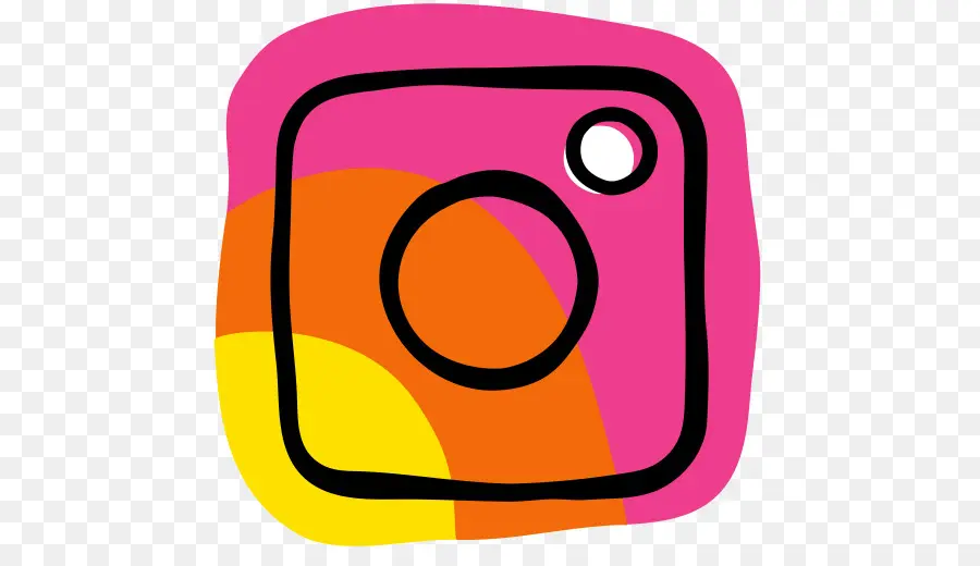 Logotipo Do Instagram，Mídias Sociais PNG