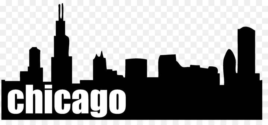 Chicago，Horizonte PNG