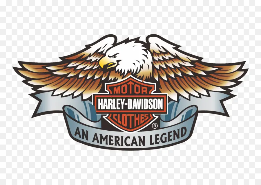 Harley Davidson，Logo PNG