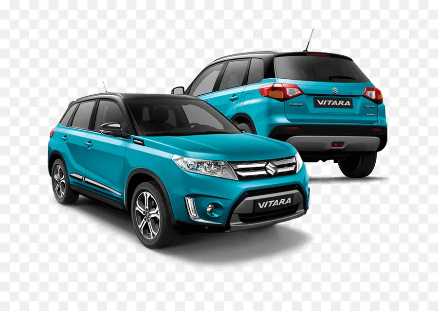 Suzuki Vitara，Veículo PNG