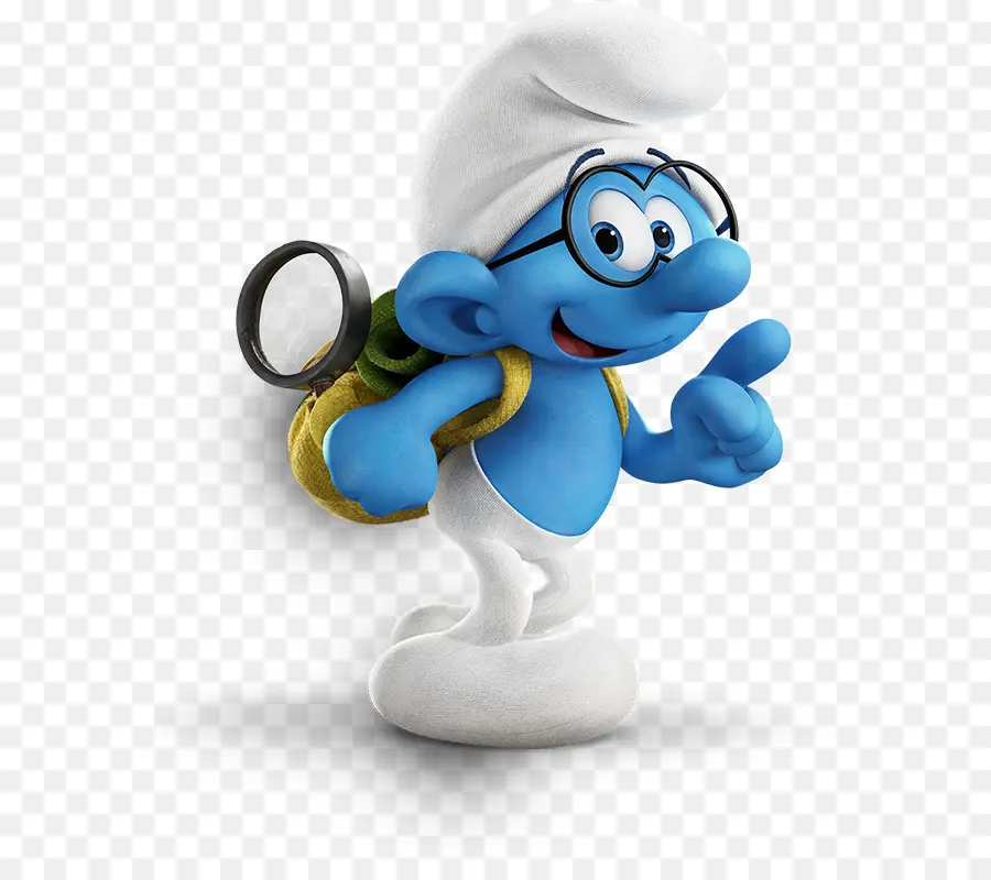 Raciocínio Smurf，Smurfette PNG