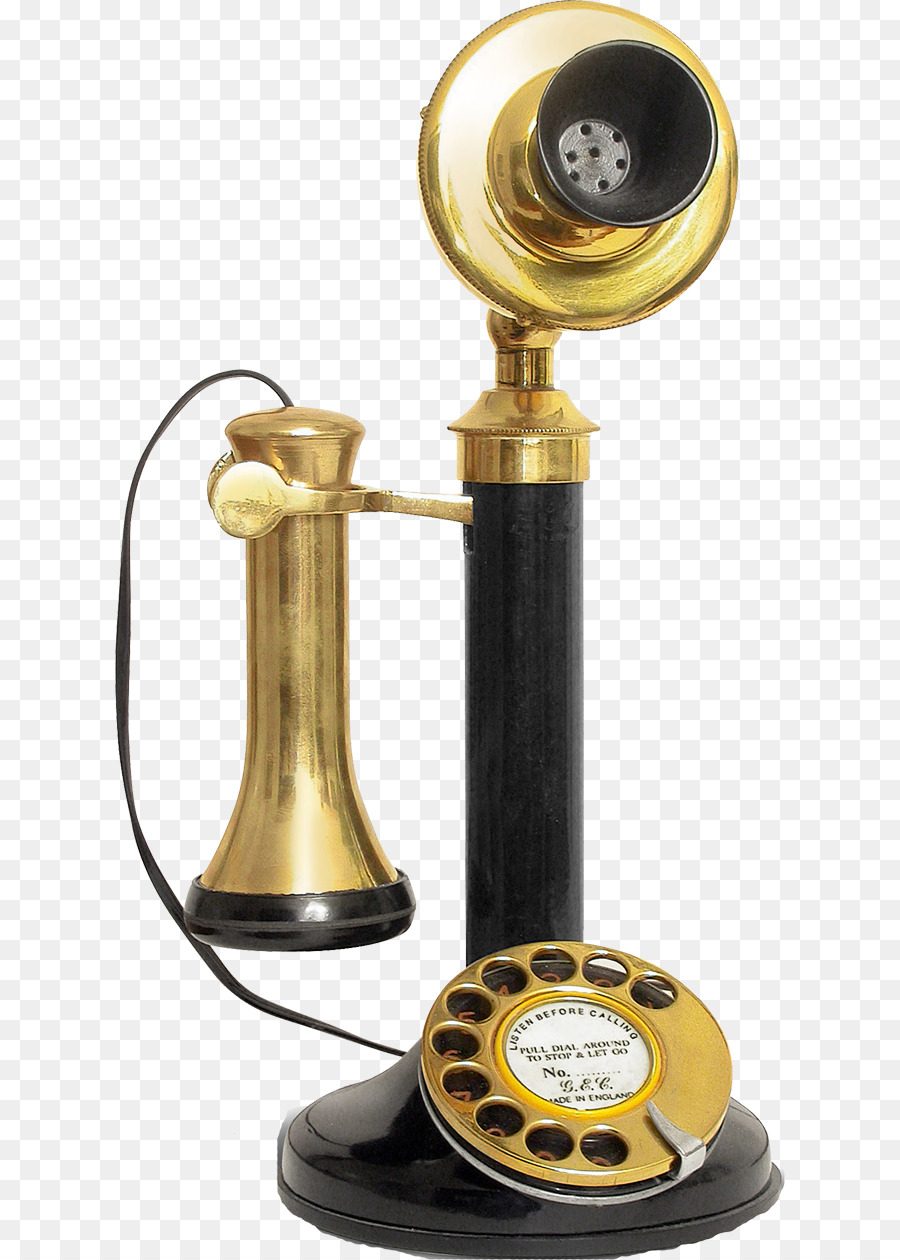 Telefone Antigo，Antigo PNG