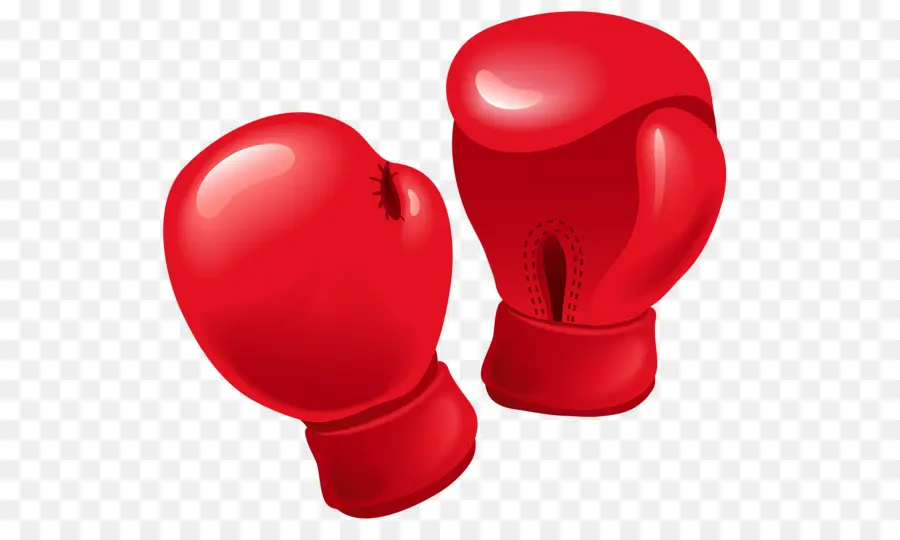 Luvas De Boxe，Boxe PNG