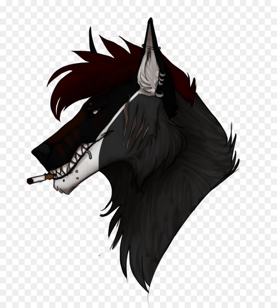 Lobo Antropomórfico，Lobo PNG