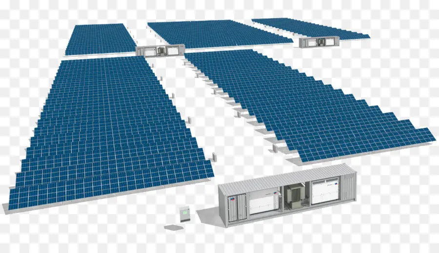 Conversores De Potência，A Energia Solar PNG